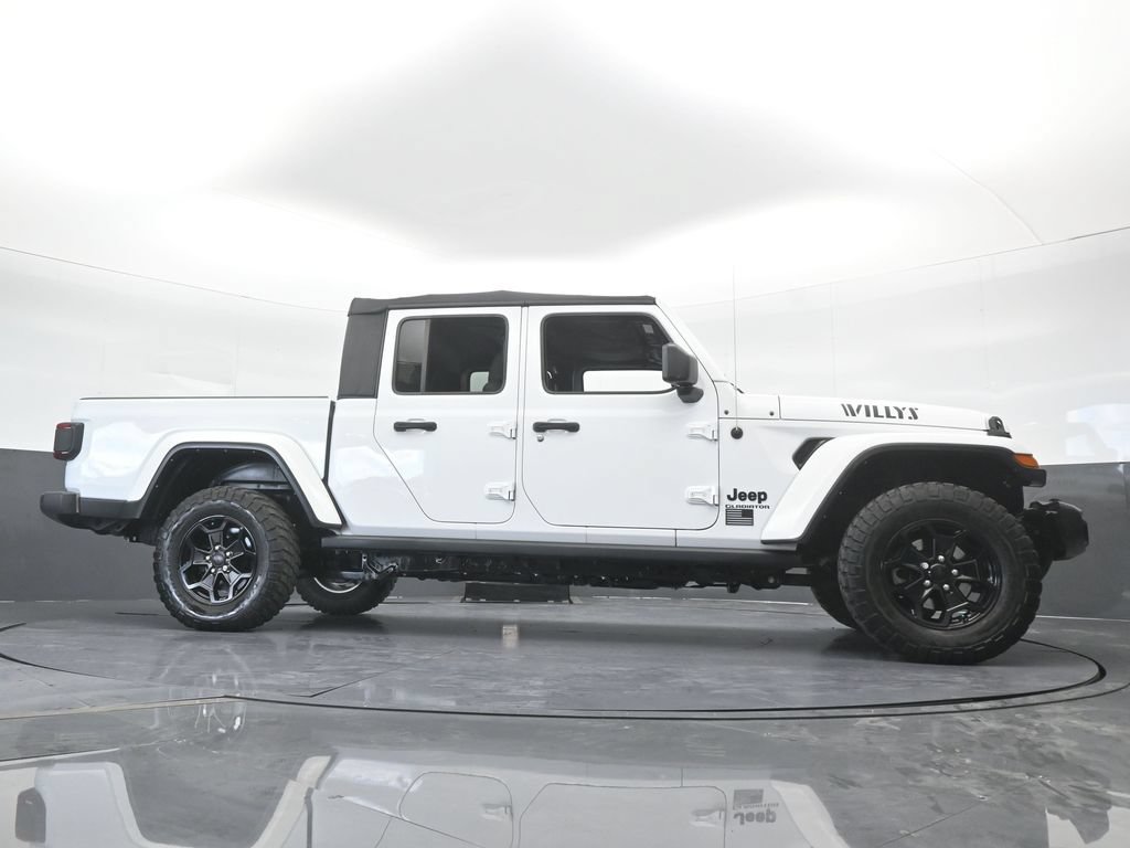 Used 2021 Jeep Gladiator Sport AWD/4WD image 51