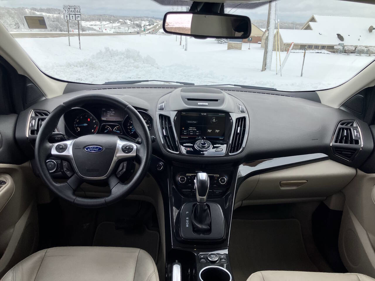 Used 2014 Ford Escape Titanium image 10