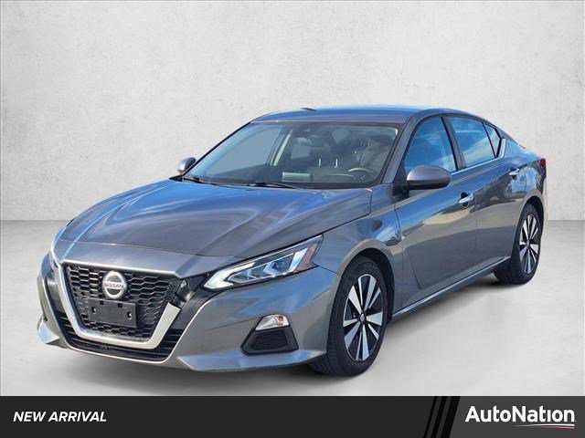 Used 2021 Nissan Altima 2.5 SV