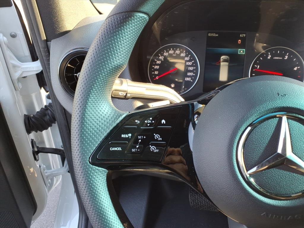 New 2026 Mercedes-Benz Sprinter 3500 image 19