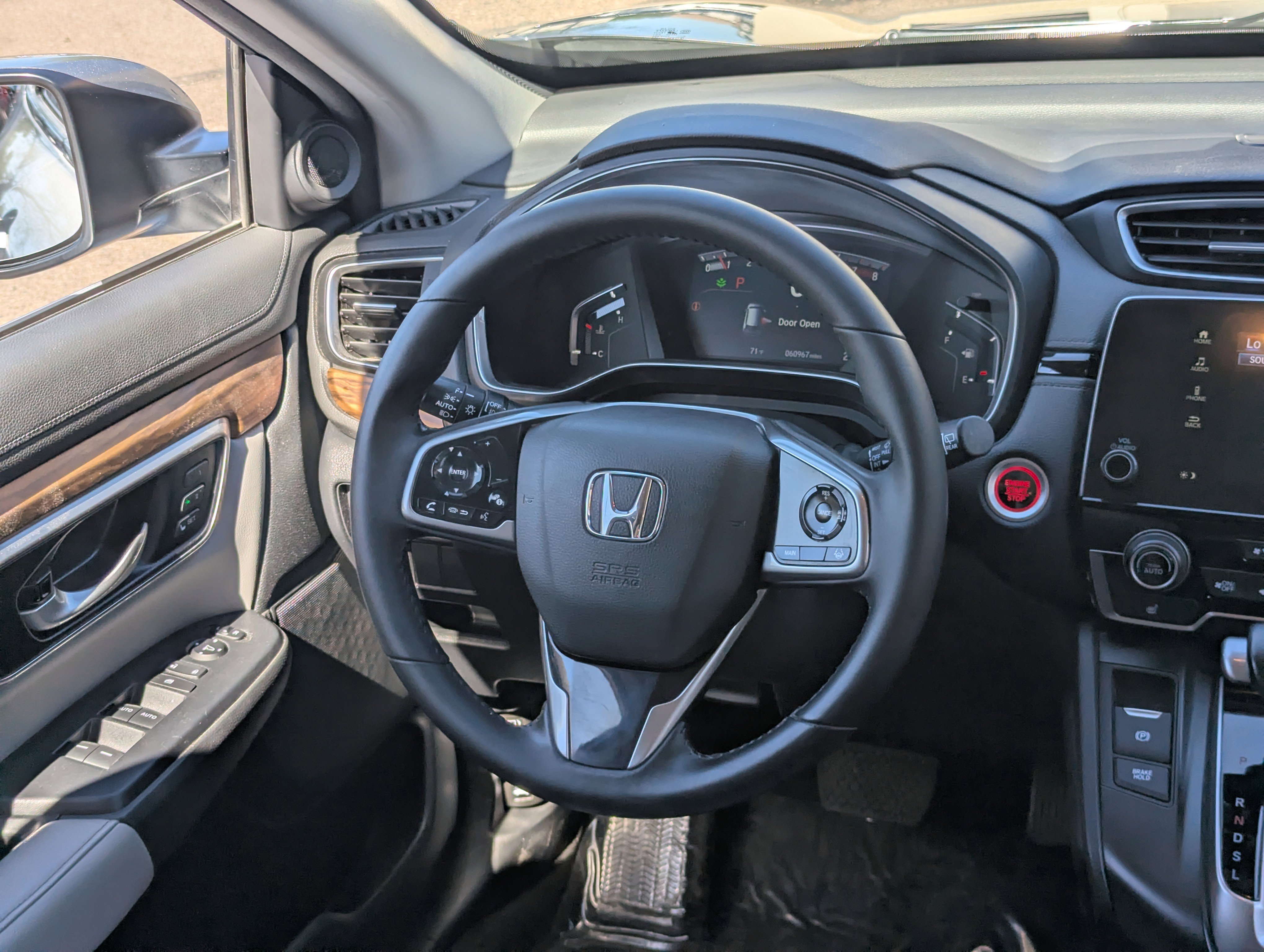 Used 2021 Honda CR-V EX-L image 14