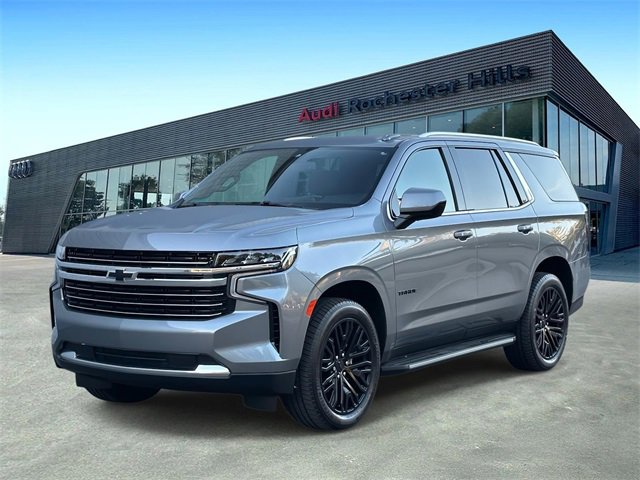 Used 2021 Chevrolet Tahoe LT