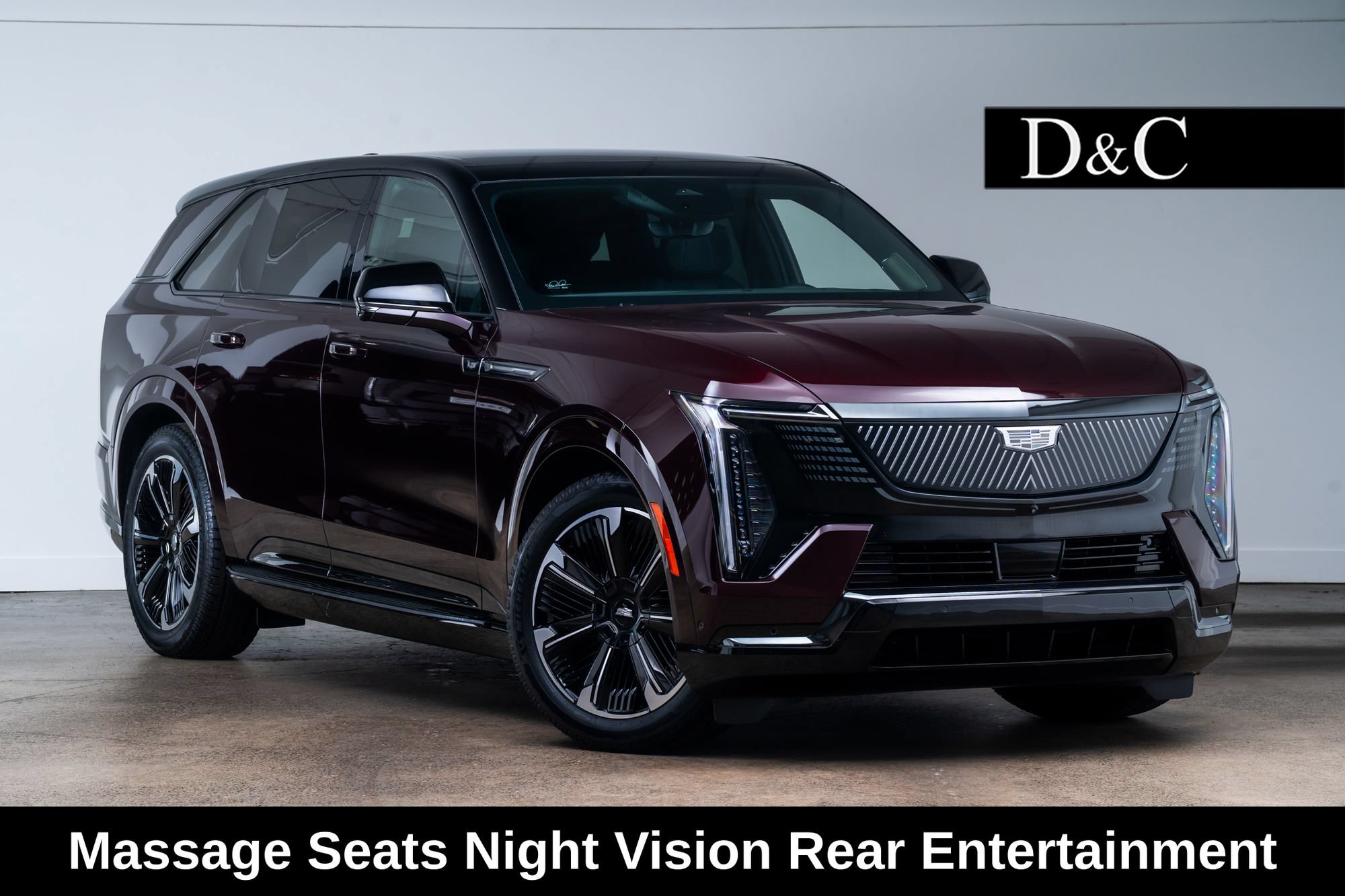 Used 2025 Cadillac Escalade IQ Sport 2