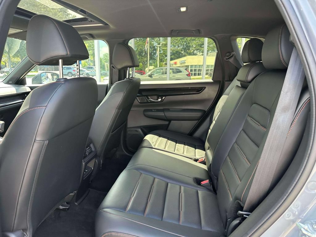 Certified 2023 Honda CR-V Sport Touring image 9