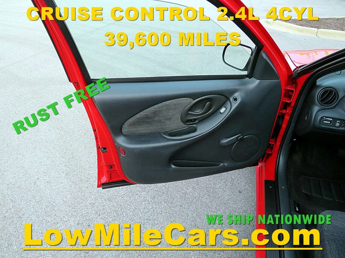 Used 1996 Pontiac Grand Am SE image 56