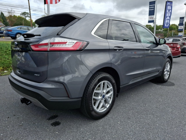 Used 2021 Ford Edge SEL w/ Convenience Package AWD/4WD image 8