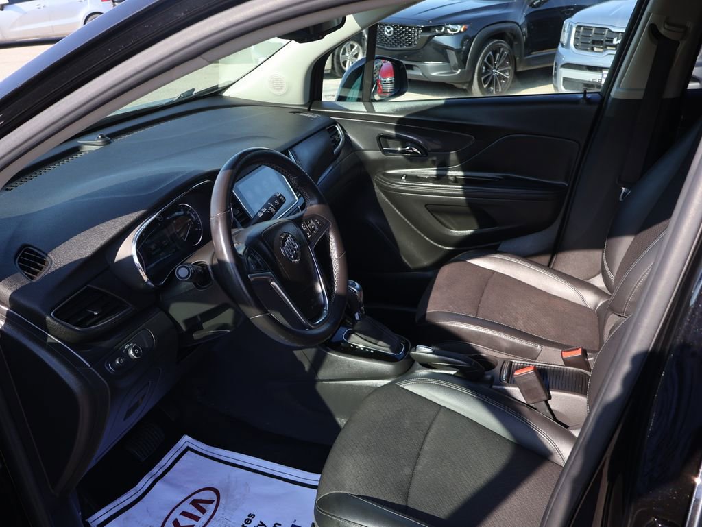 Used 2018 Buick Encore Preferred FWD image 17