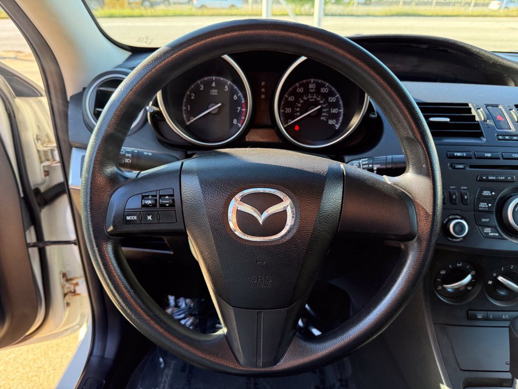 Used 2012 MAZDA MAZDA3 i Sport FWD image 28