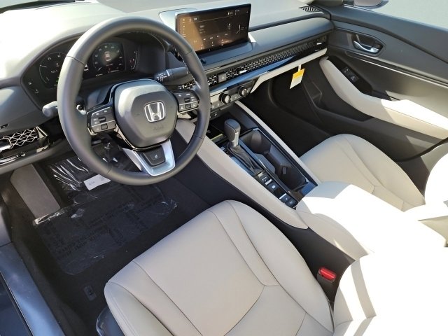 New 2025 Honda Accord Touring image 12
