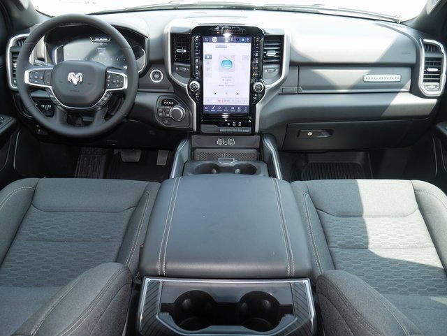 New 2025 RAM 1500 Big Horn image 9
