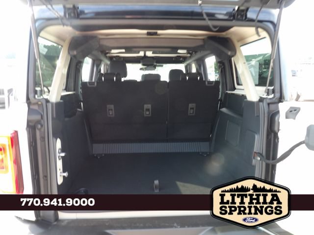 New 2026 Ford Bronco Big Bend AWD/4WD image 28