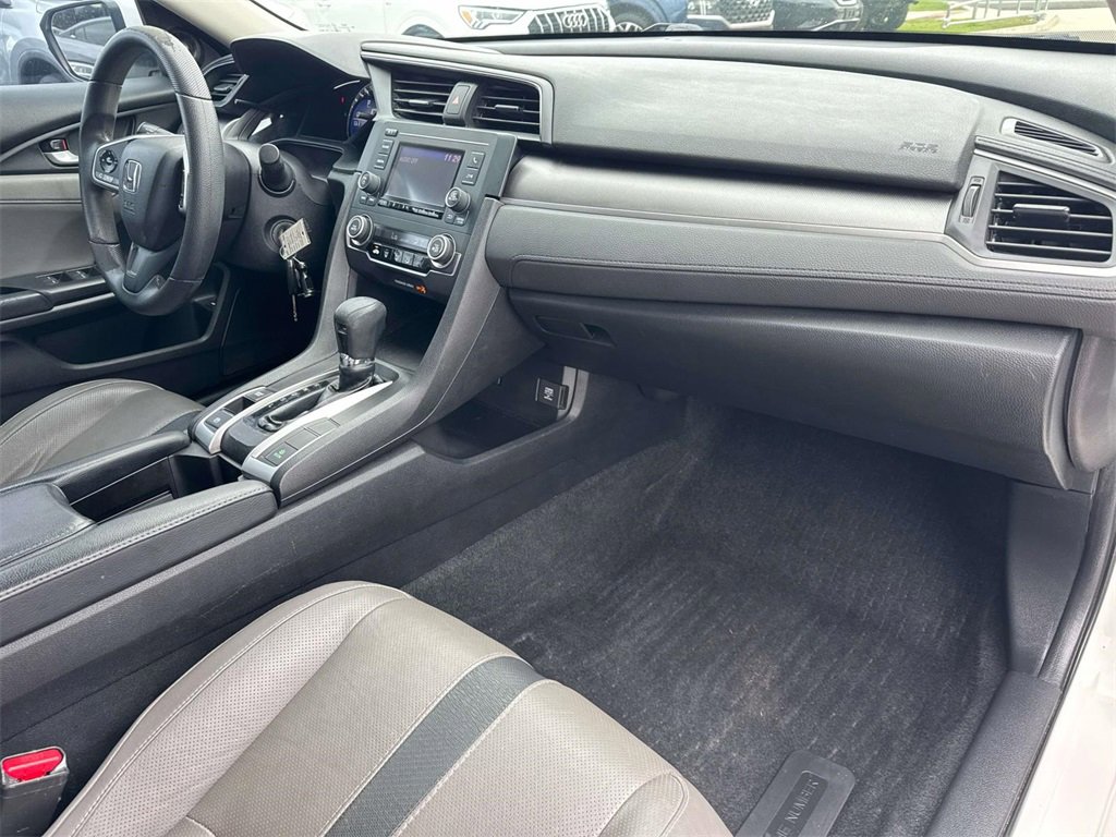 Used 2017 Honda Civic LX image 14
