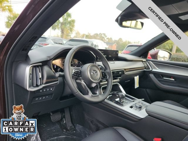 Certified 2026 MAZDA CX-90 Plug-In Hybrid w/ Premium Plus AWD/4WD image 19