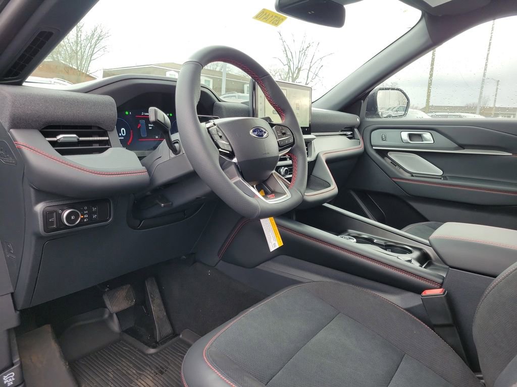 New 2026 Ford Explorer ST w/ Sun And Sound Package image 20