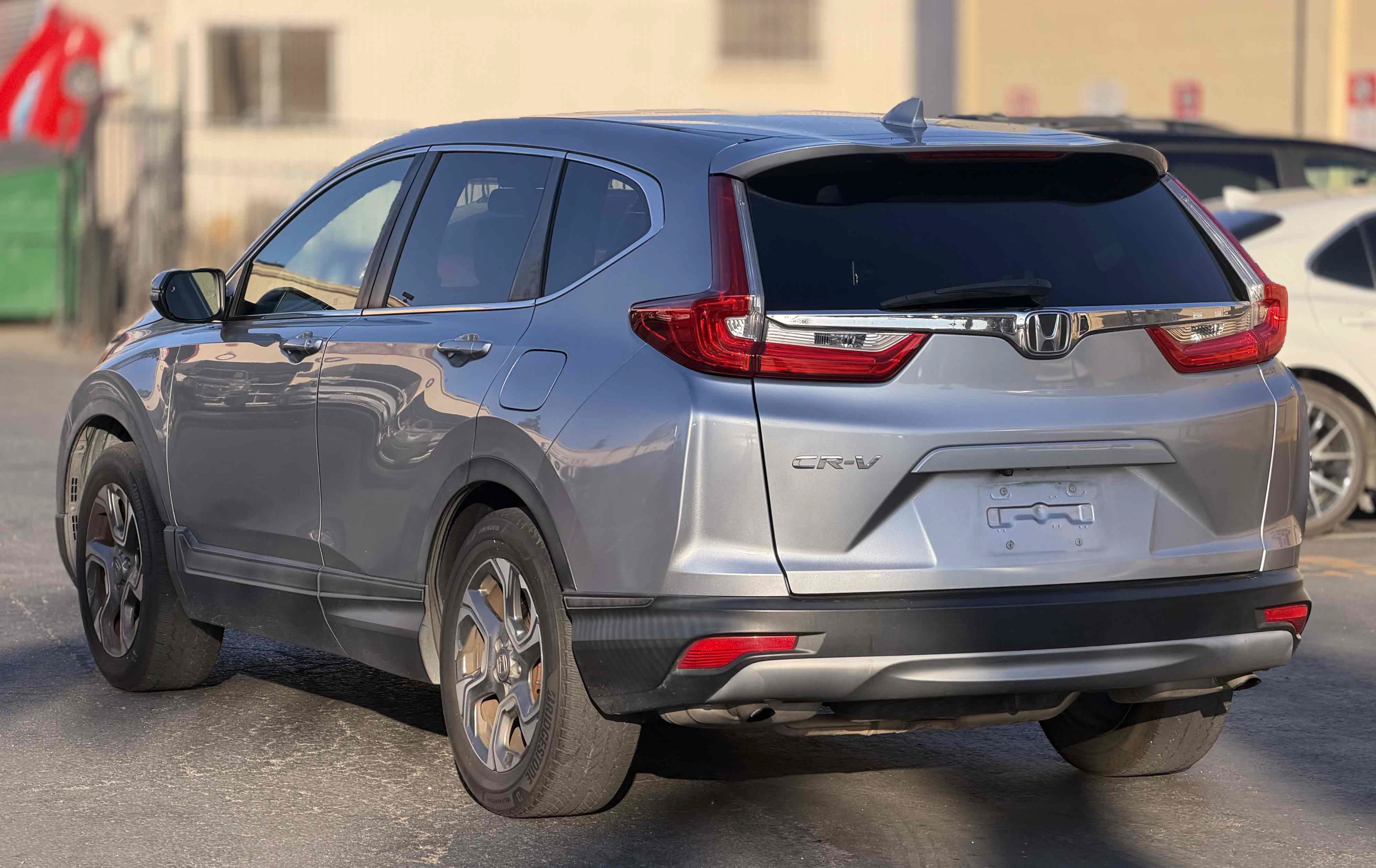 Used 2018 Honda CR-V EX-L image 9