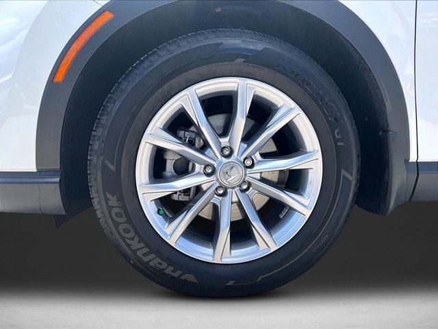 Used 2024 Honda CR-V EX image 10