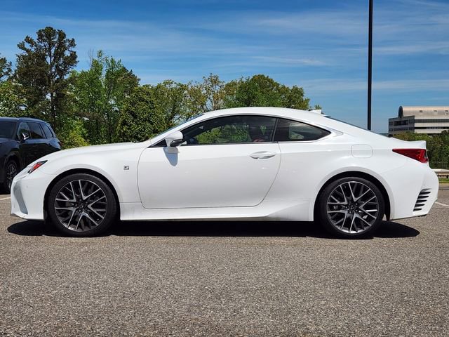 Used 2018 Lexus RC 300 F Sport image 2