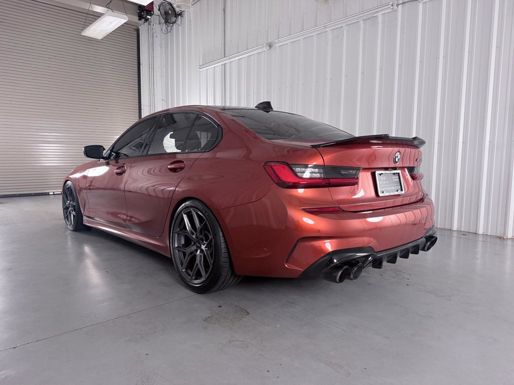 Used 2020 BMW M340i w/ Premium Package RWD image 7