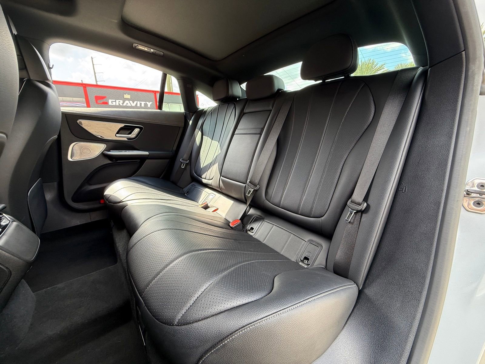 Used 2023 Mercedes-Benz EQE 350+ Sedan image 12