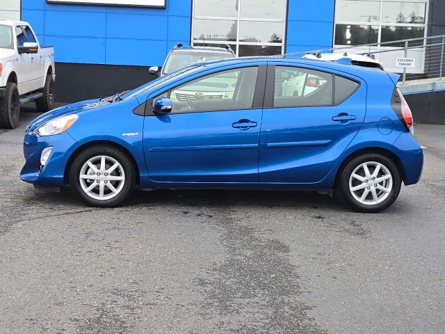 Used 2015 Toyota Prius C Four image 6