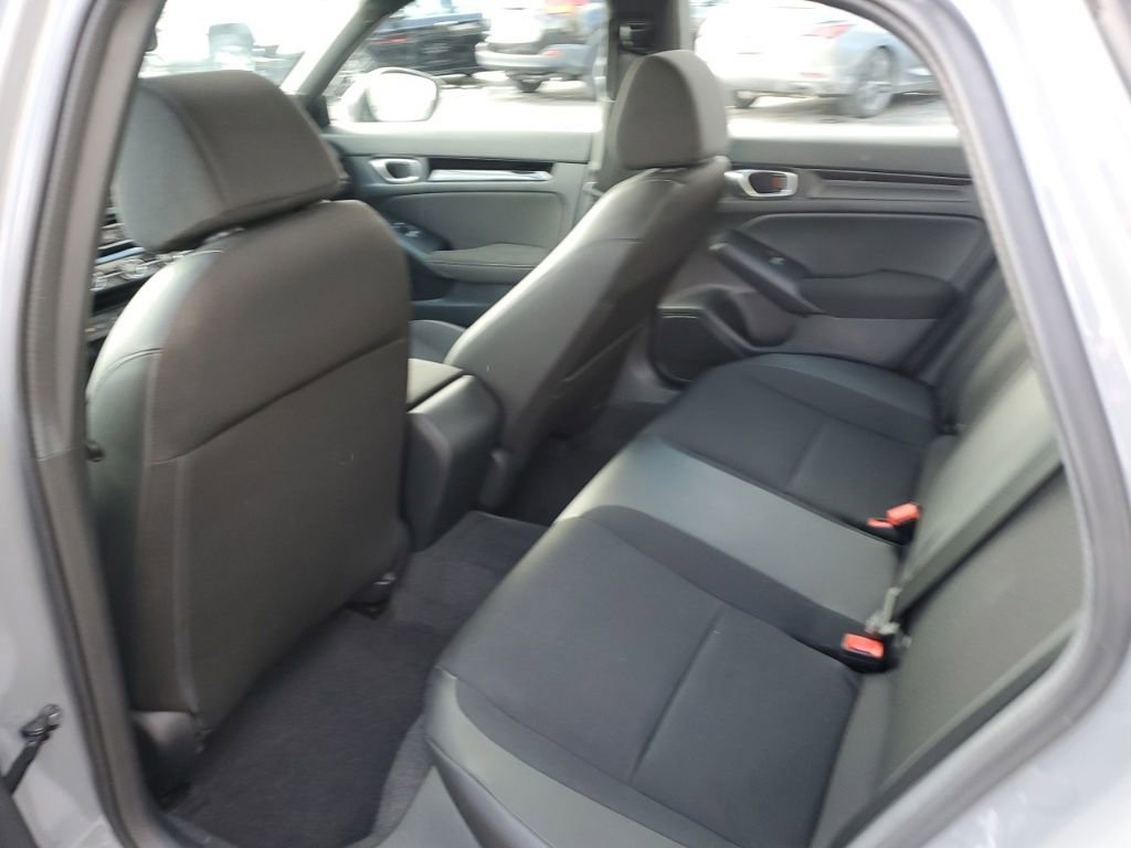 Certified 2025 Honda Civic Sport image 28