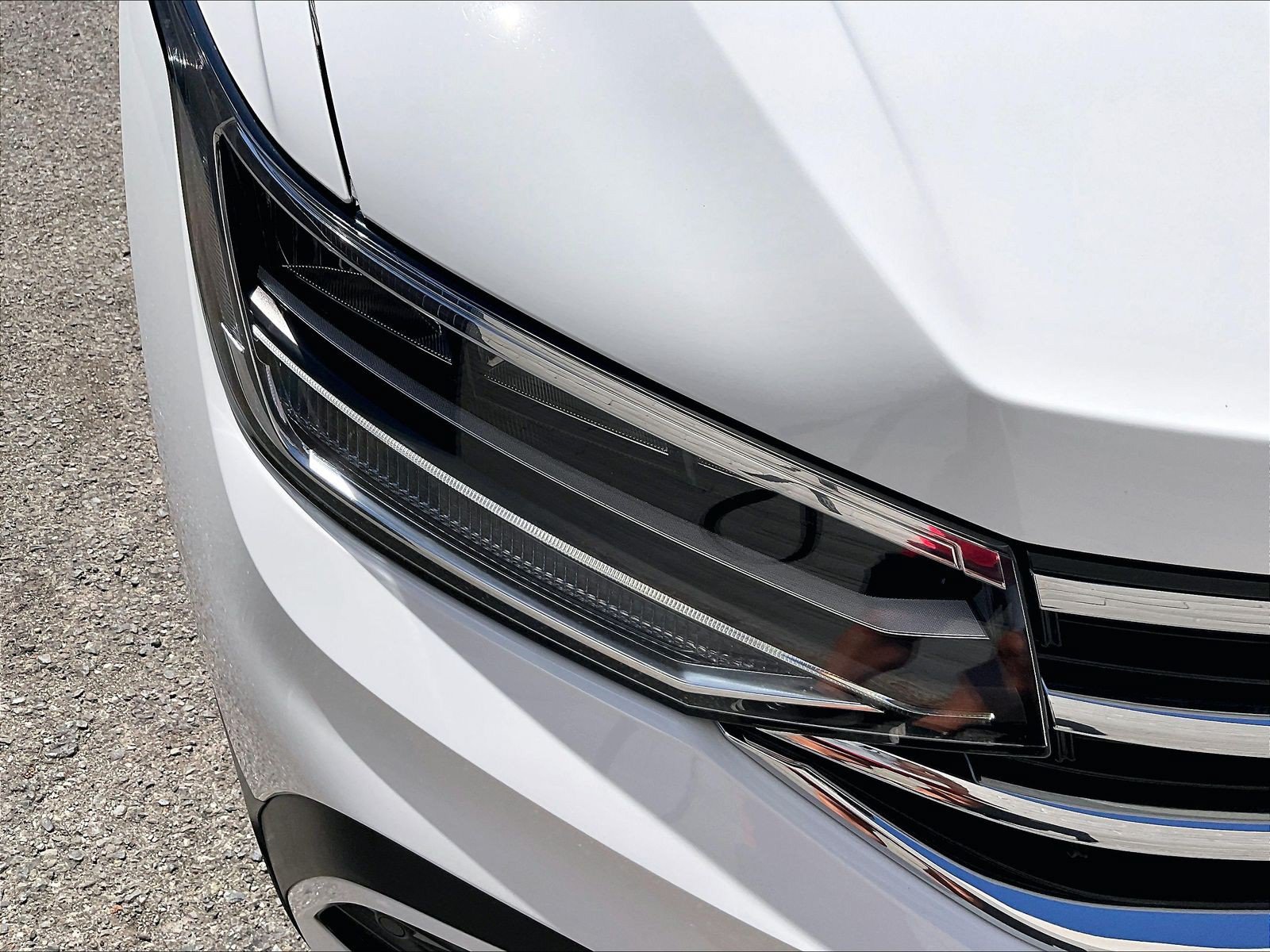 Certified 2023 Volkswagen Tiguan S w/ Driver Assistance Package FWD image 26