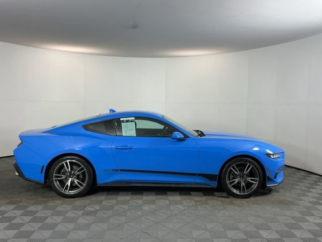 Used 2024 Ford Mustang Coupe w/ Wheel & Stripe Package RWD image 4