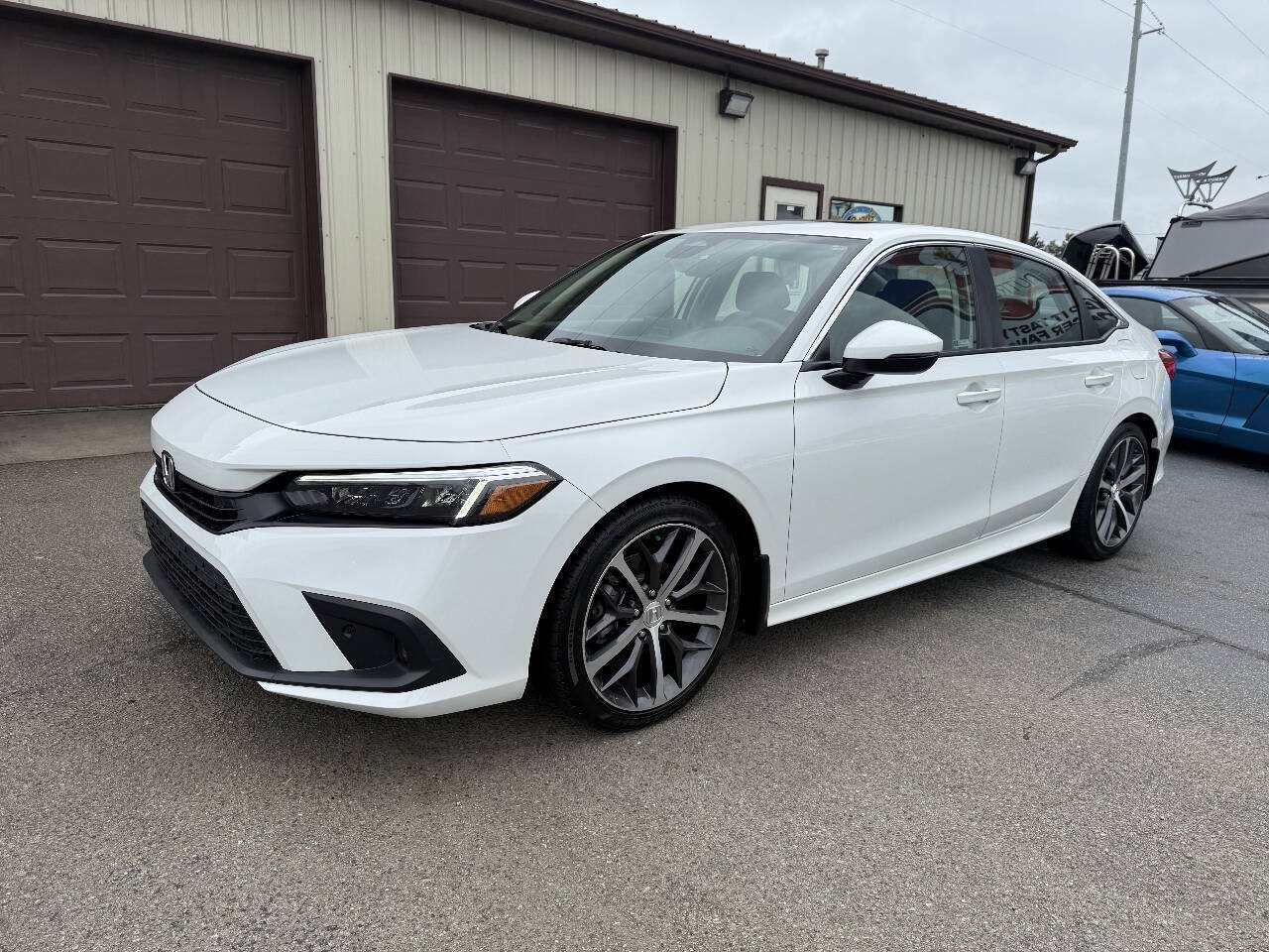 Used 2023 Honda Civic Touring