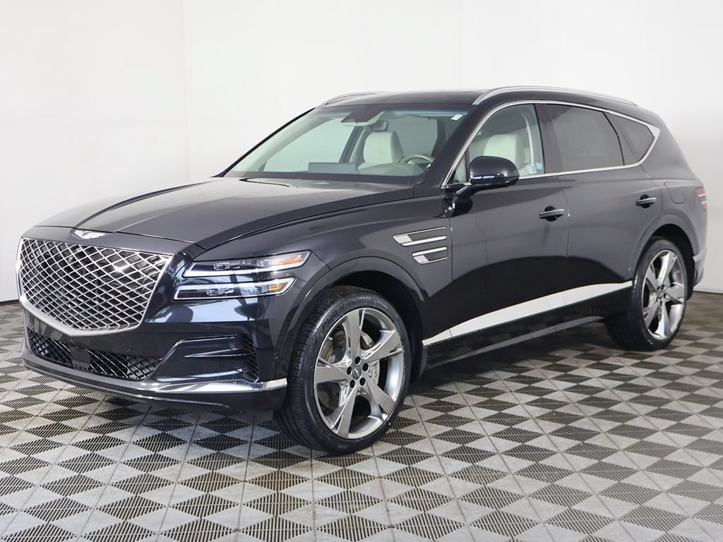 Used 2024 Genesis GV80 3.5T w/ Prestige Package AWD/4WD image 13