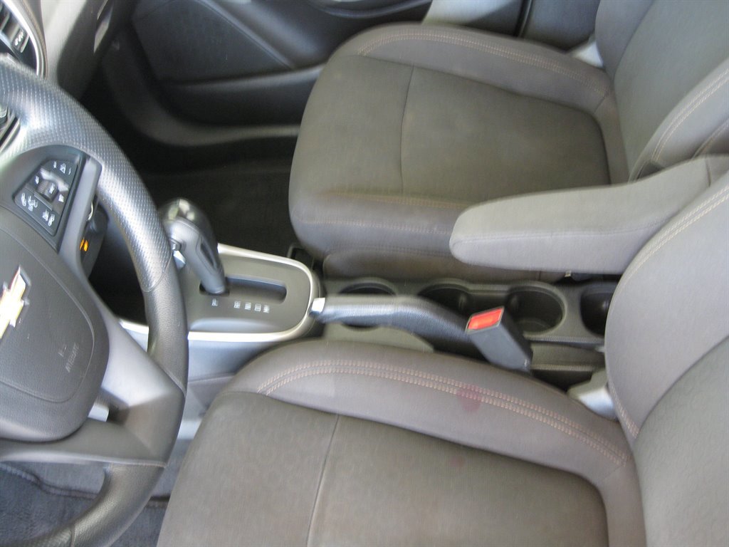Used 2020 Chevrolet Trax LS w/ Tint and Cruise Package image 22