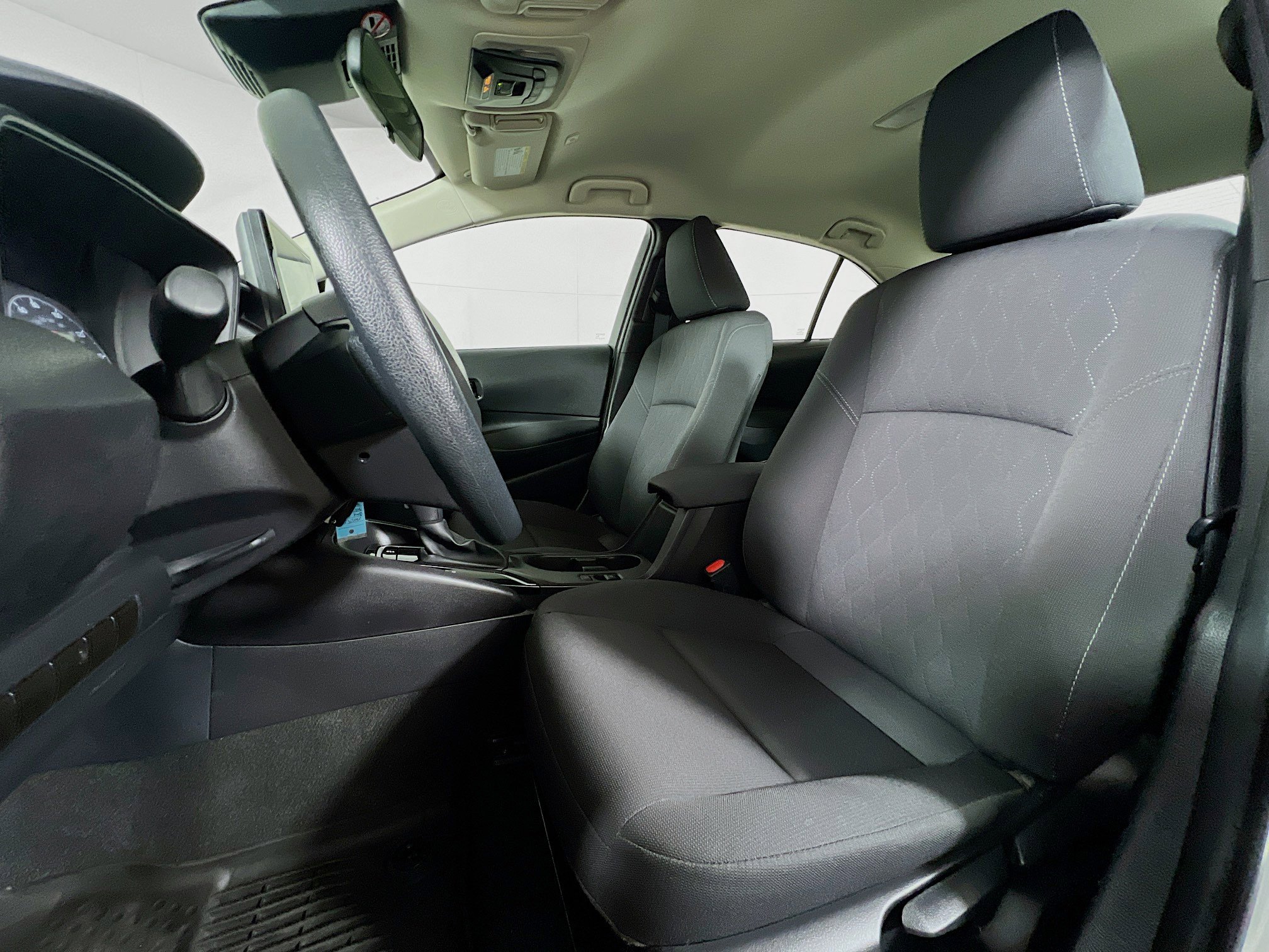 Certified 2025 Toyota Corolla LE image 11