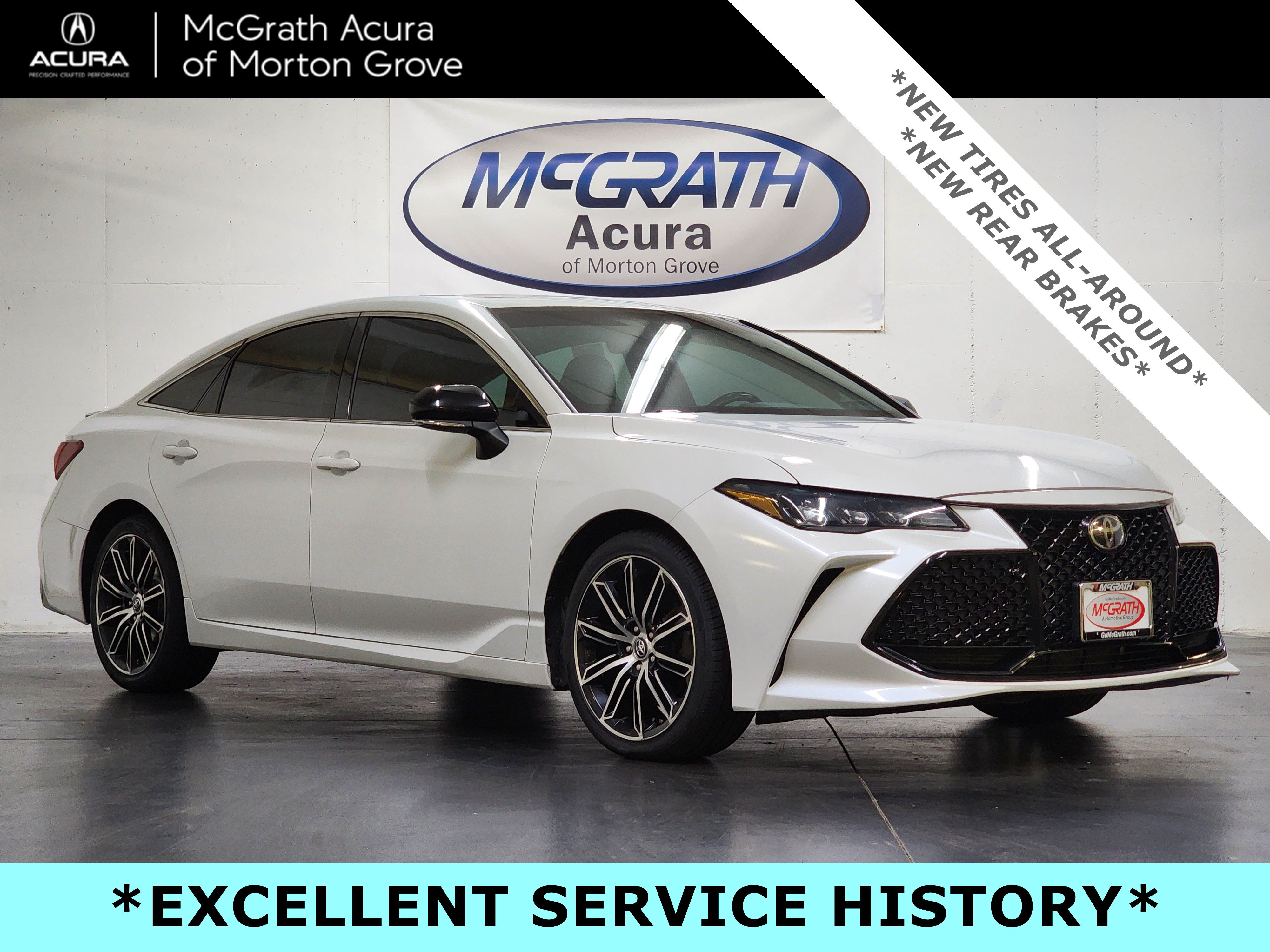 Used 2019 Toyota Avalon XSE w/ All Weather Liner Package FWD video 1