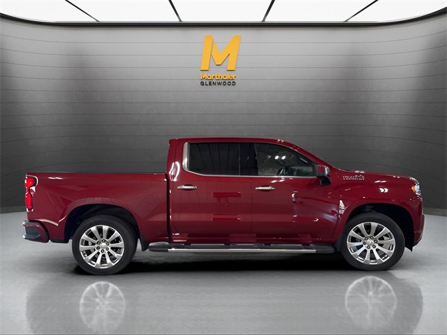 Used 2020 Chevrolet Silverado 1500 High Country w/ Technology Package image 2