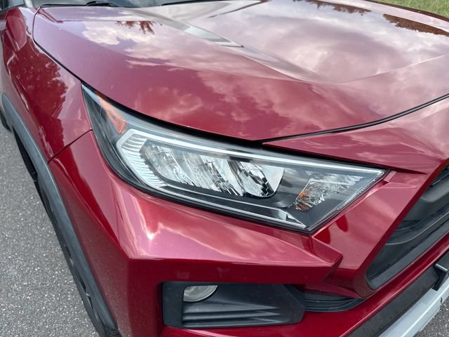 Used 2019 Toyota RAV4 Adventure w/ All Weather Liner Package AWD/4WD image 12