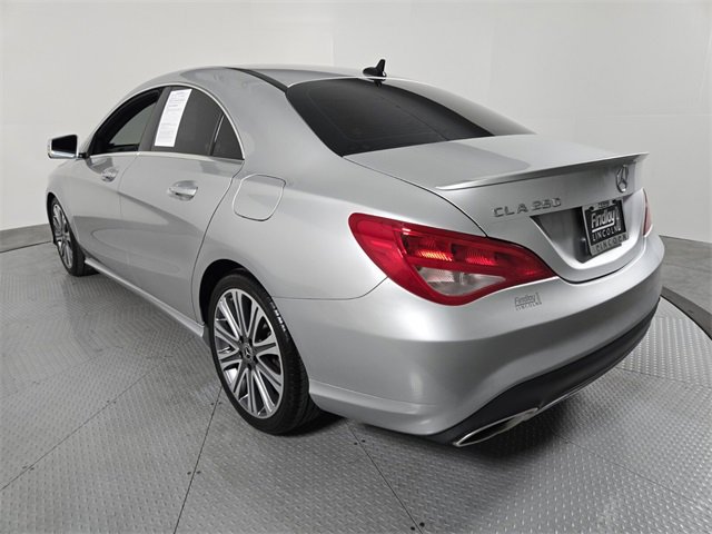 Used 2018 Mercedes-Benz CLA 250 image 6