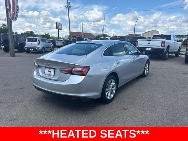 Used 2019 Chevrolet Malibu LT FWD image 3