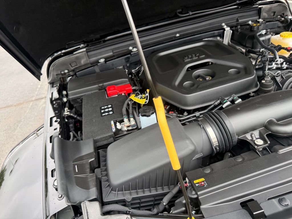 New 2026 Jeep Wrangler Unlimited Sport AWD/4WD image 60