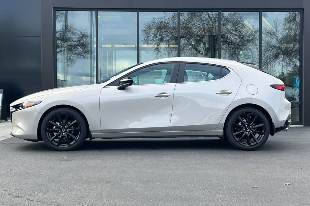 New 2026 MAZDA MAZDA3 s Sport image 8