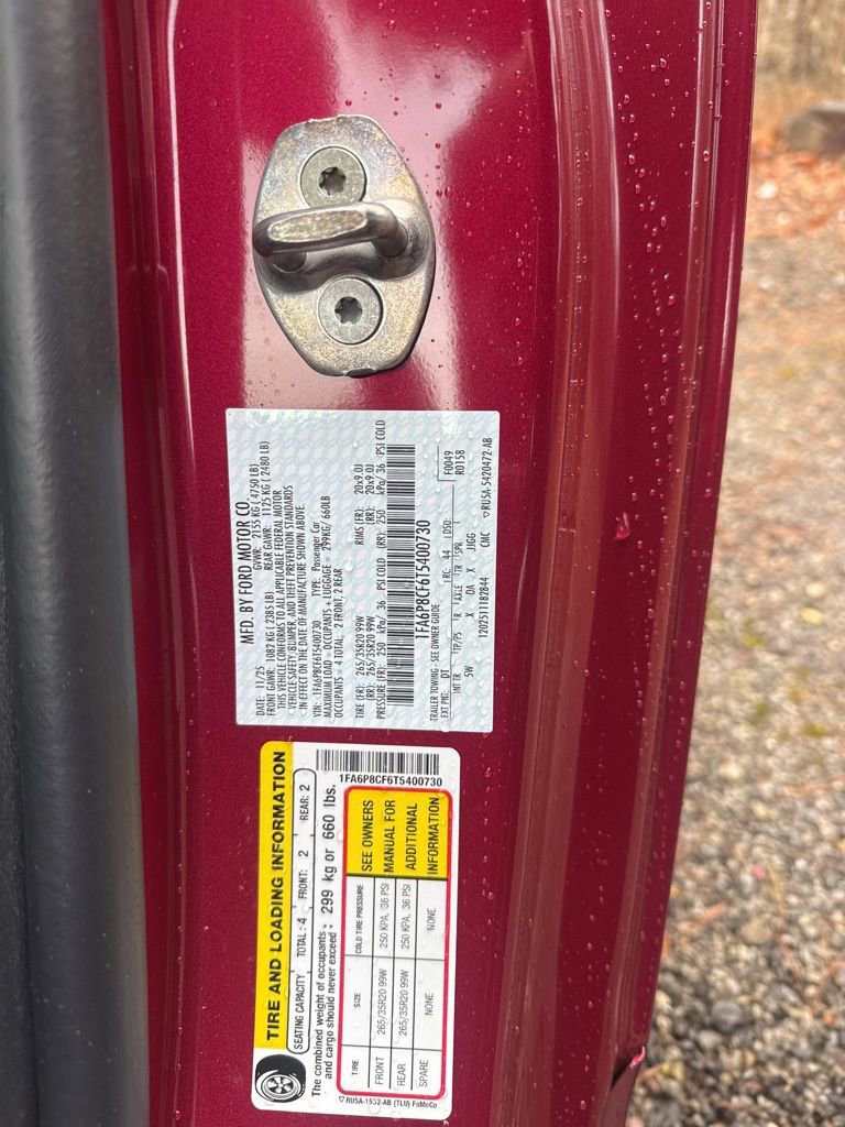 New 2026 Ford Mustang GT Premium image 13