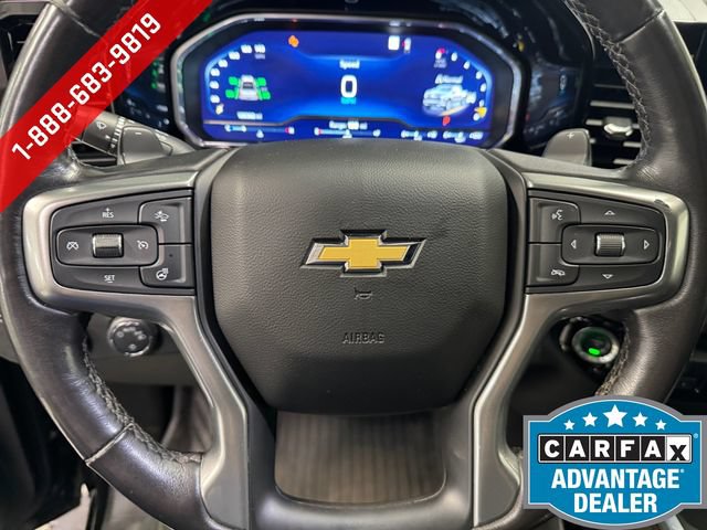 Used 2023 Chevrolet Silverado 1500 LT AWD/4WD image 20