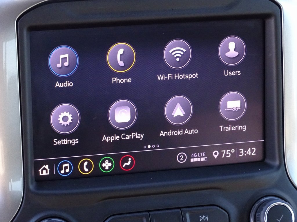 Used 2020 Chevrolet Silverado 1500 LT Trail Boss image 21