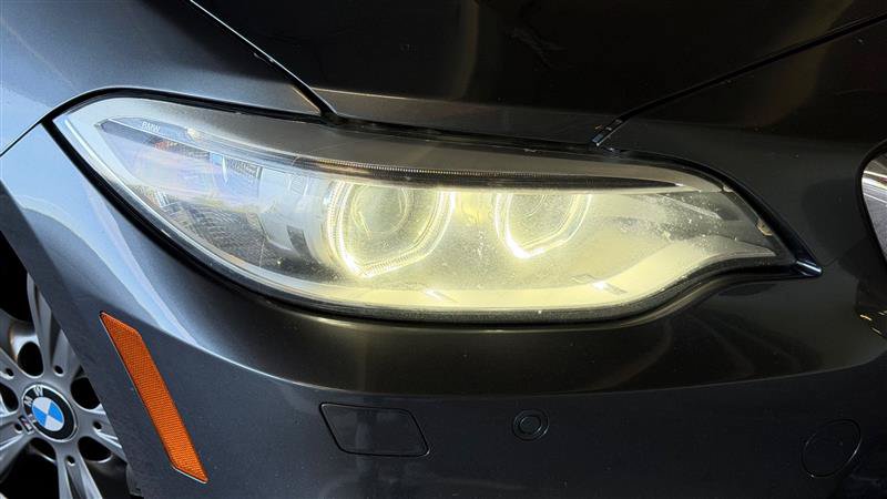 Used 2015 BMW M235i xDrive Coupe AWD/4WD image 9
