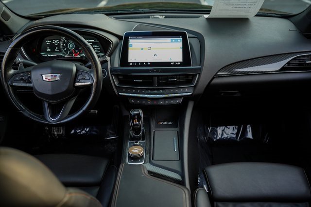 Used 2023 Cadillac CT5 V w/ Premium Package image 20