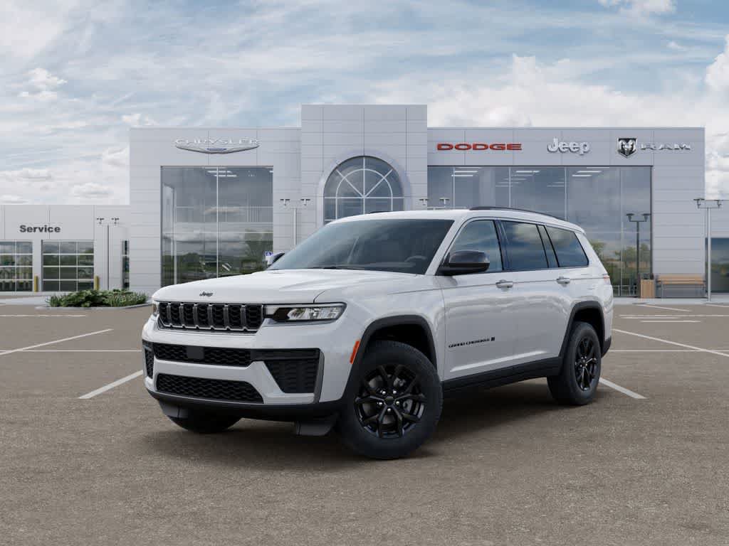 New 2026 Jeep Grand Cherokee L 4WD image 1