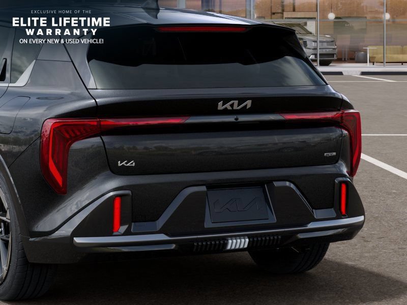 New 2026 Kia K4 GT-Line Turbo FWD image 14