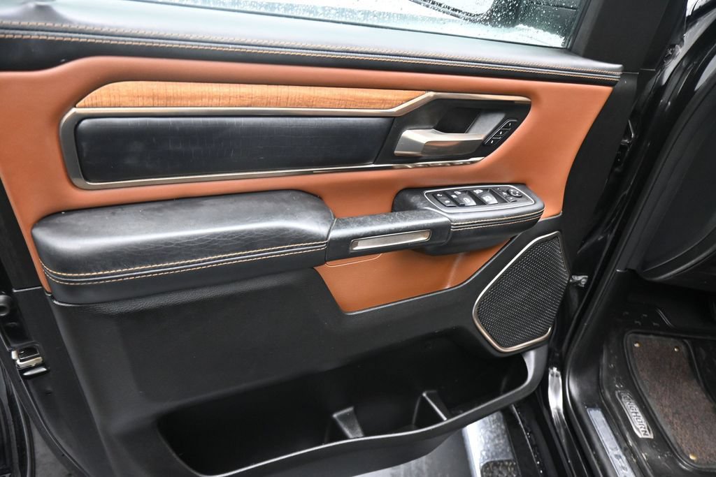 Used 2022 RAM 1500 Longhorn AWD/4WD image 21