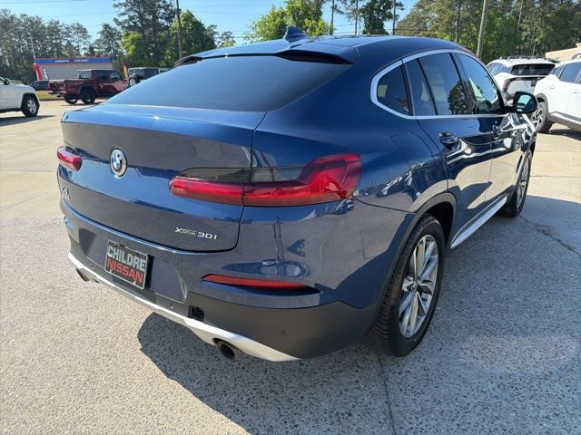 Used 2019 BMW X4 xDrive30i w/ Convenience Package image 6