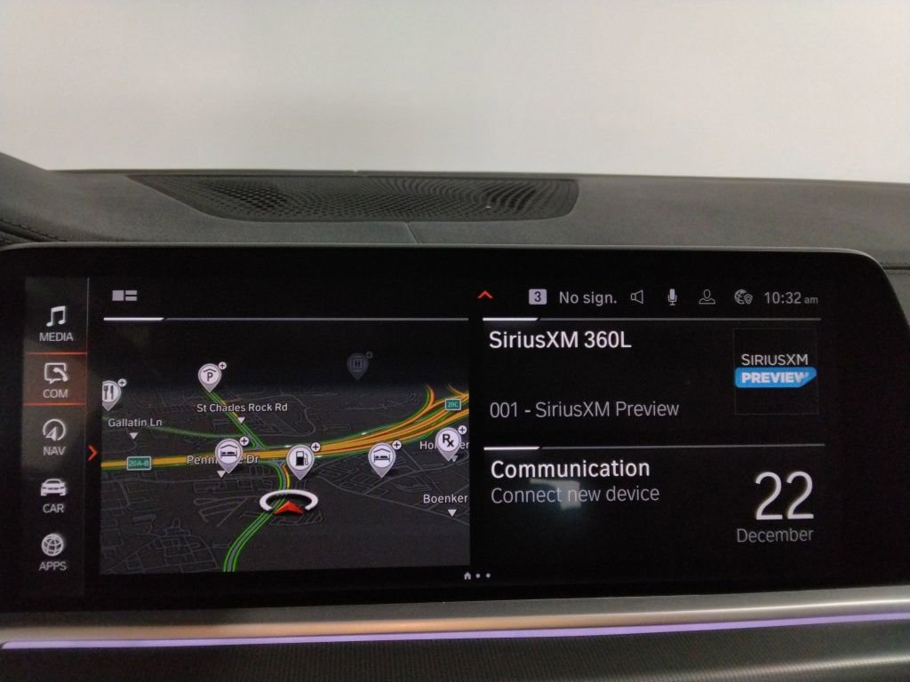 Used 2022 BMW X5 xDrive40i w/ Executive Package image 22