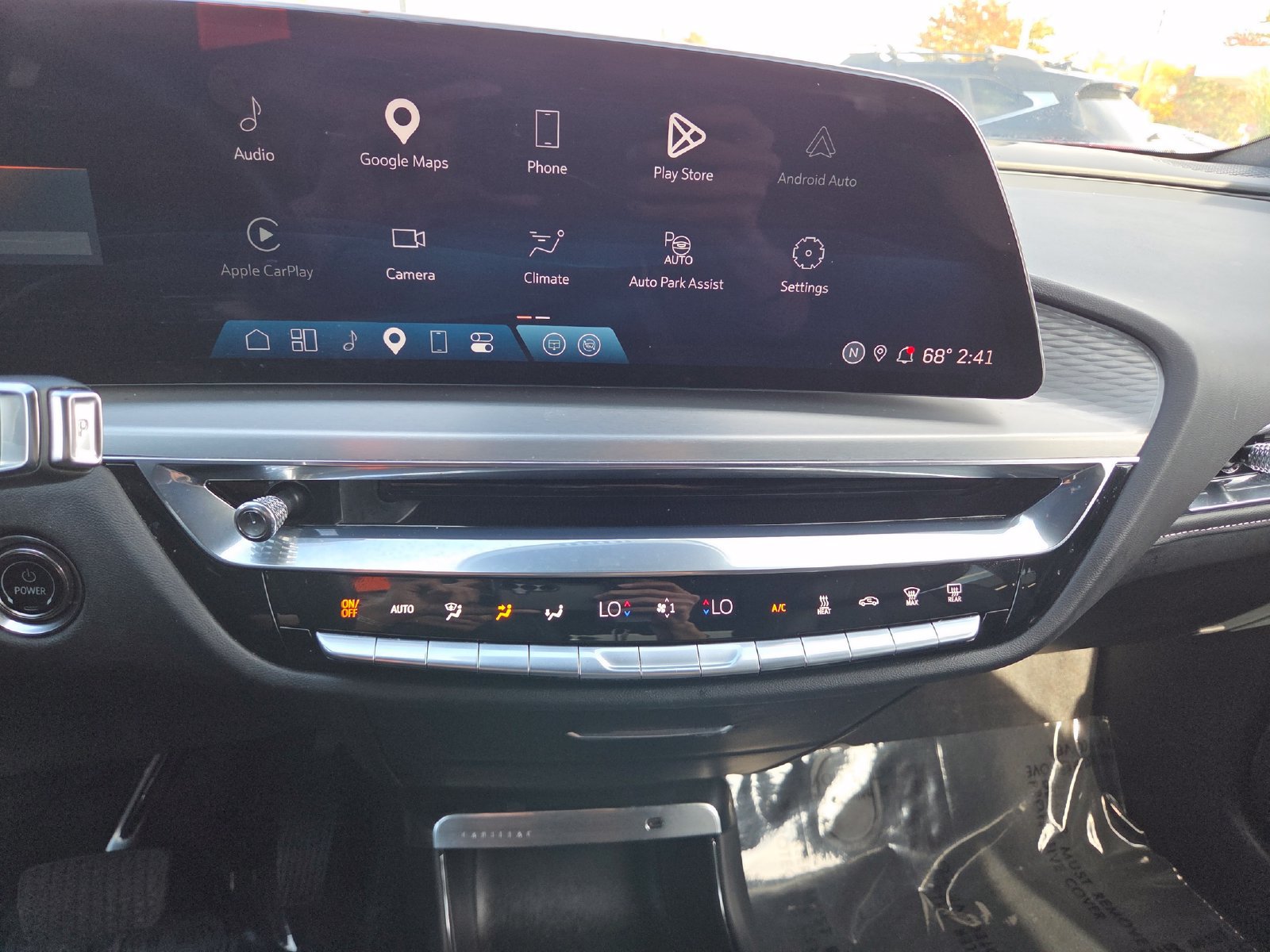 Certified 2024 Cadillac Lyriq Sport AWD/4WD image 7