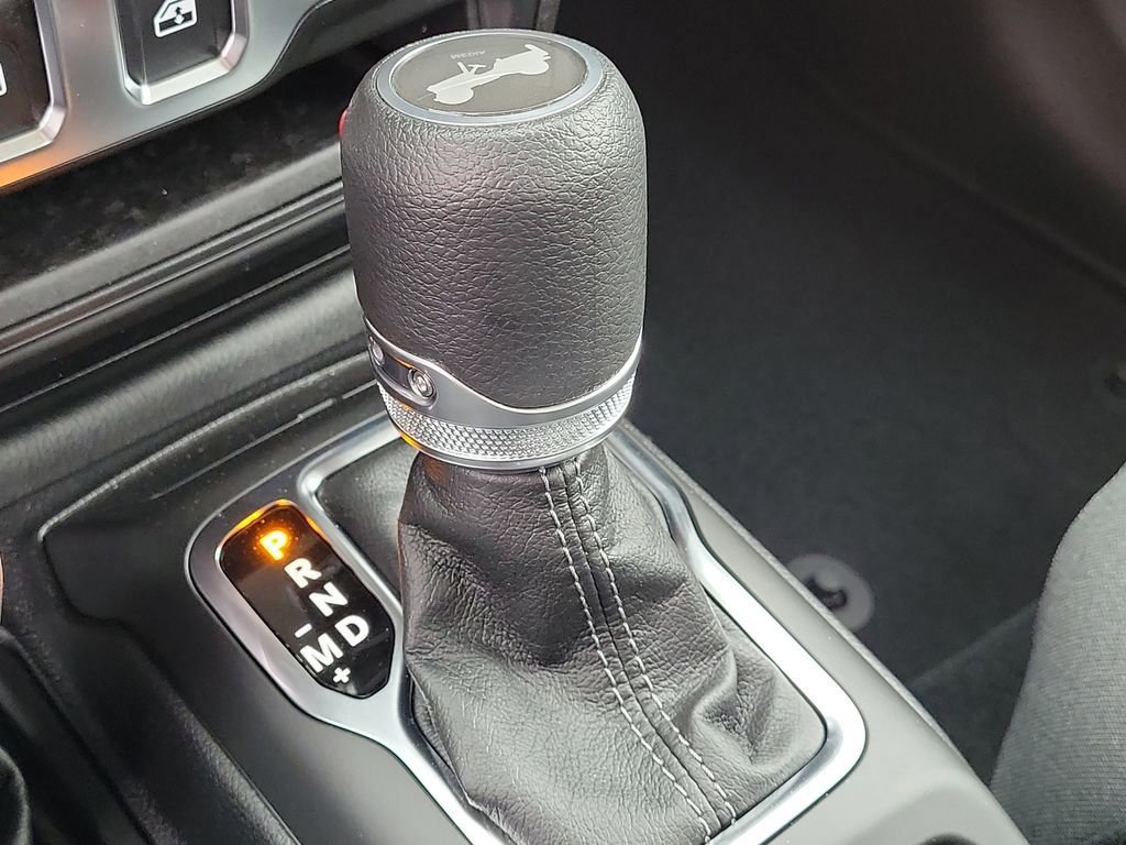 New 2026 Jeep Wrangler Sport image 32